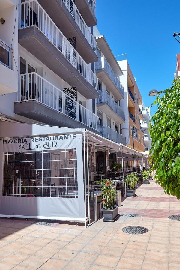 Apartamento Sol Y Mar I Las Galletas Exterior photo