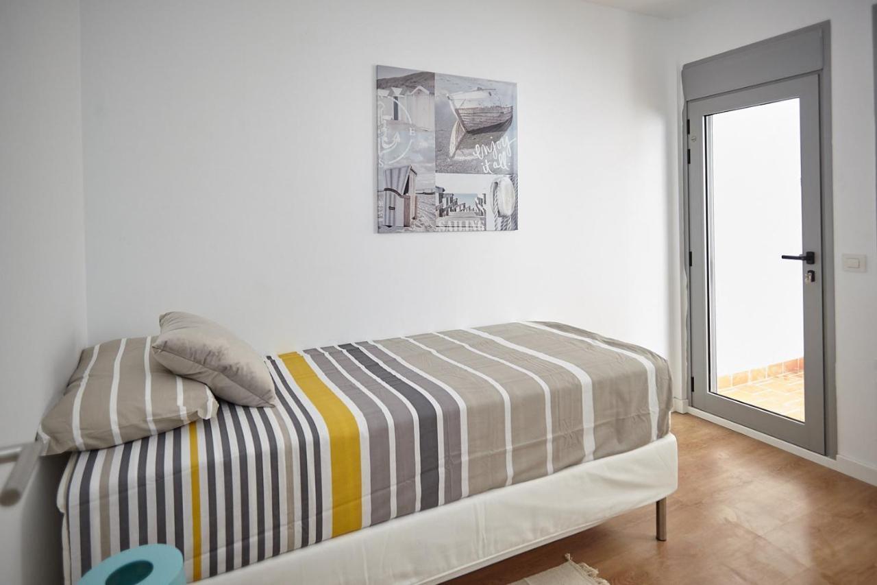 Apartamento Sol Y Mar I Las Galletas Exterior photo