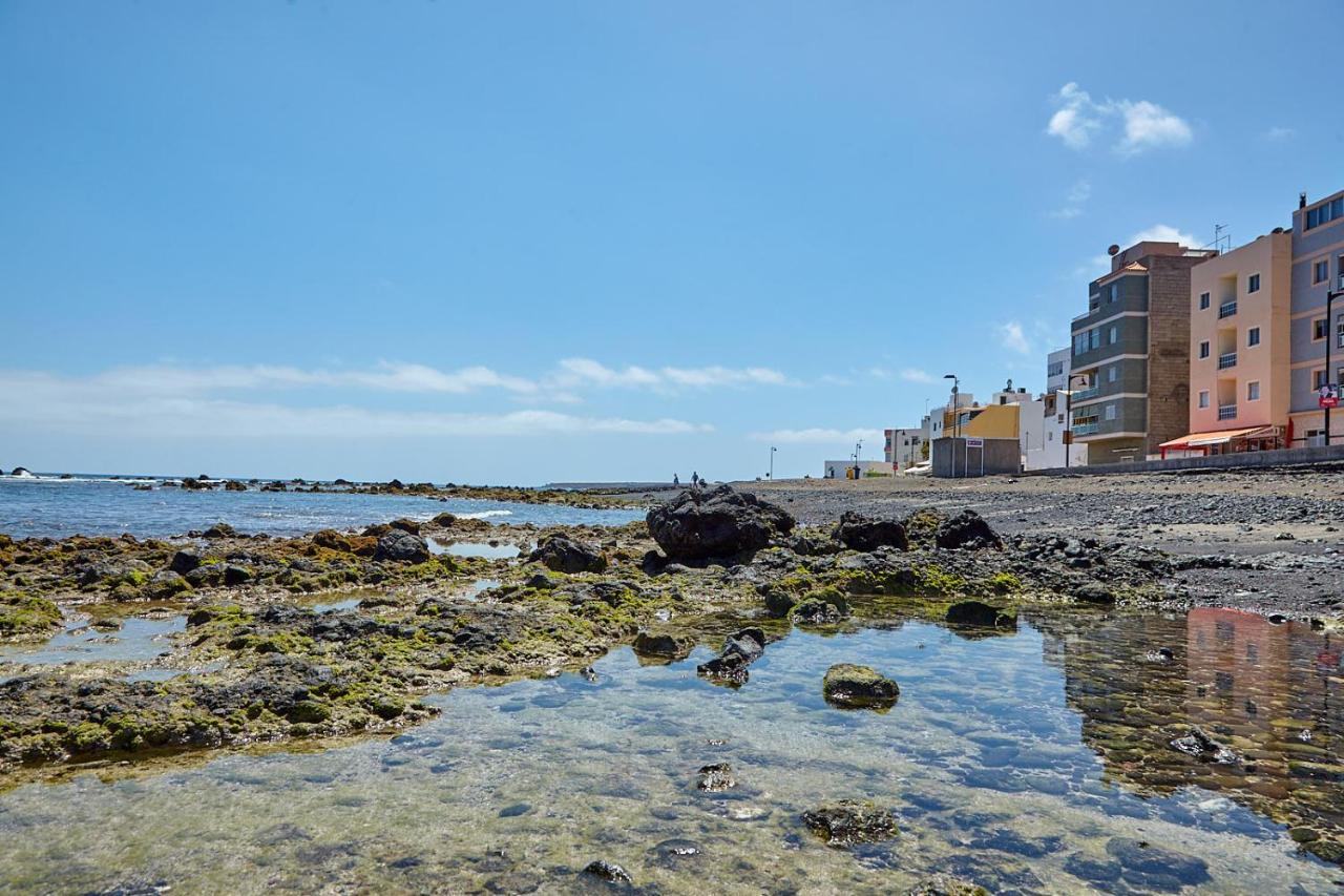 Apartamento Sol Y Mar I Las Galletas Exterior photo